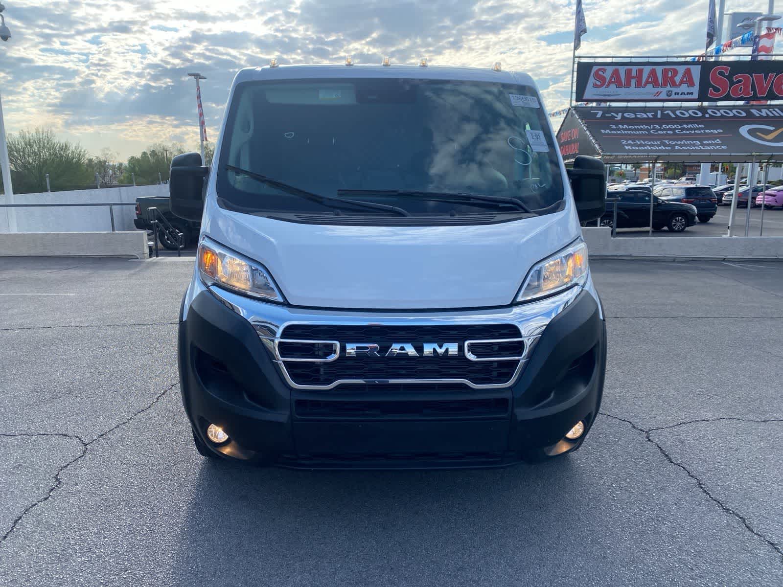 Thumbnail: 2023 RAM ProMaster - 2