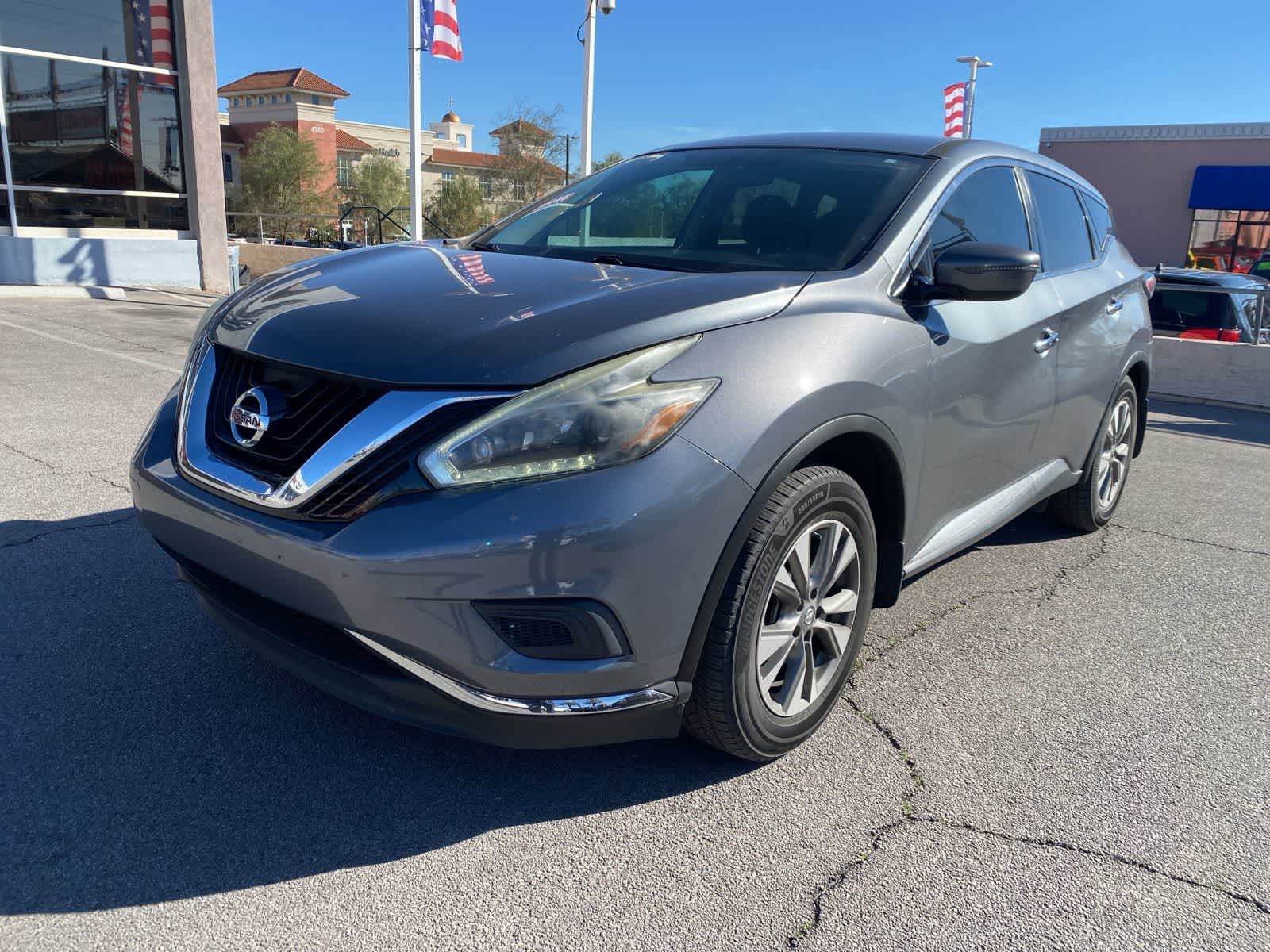 2018 Nissan Murano S -
                  Las Vegas, NV