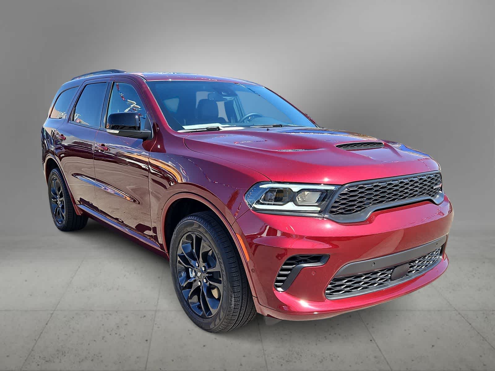 Thumbnail: 2026 Dodge Durango - 2