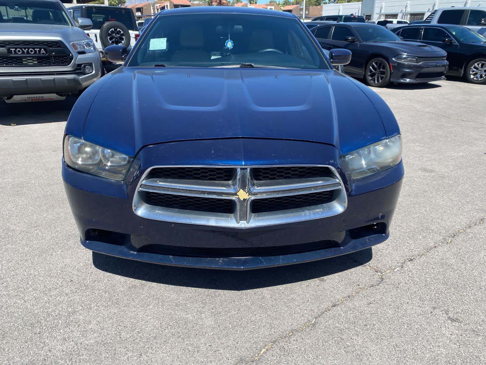 Thumbnail: 2014 Dodge Charger - 2