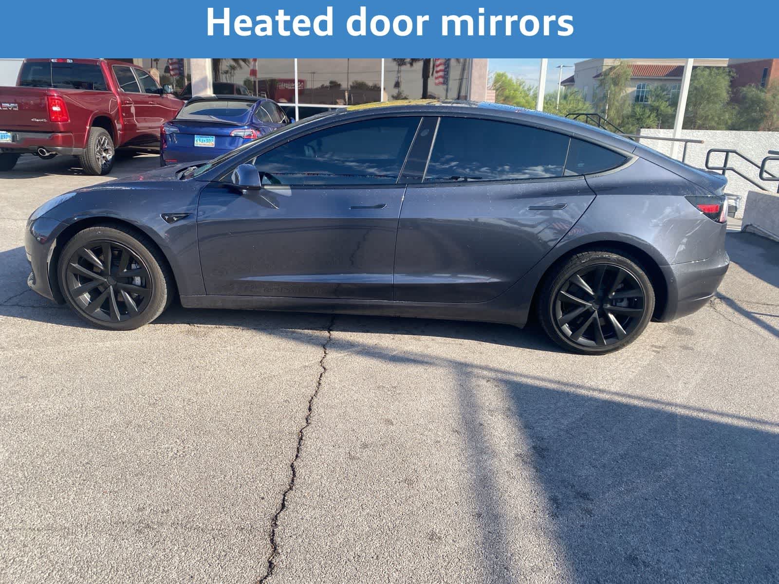 Thumbnail: 2018 Tesla Model 3 - 11
