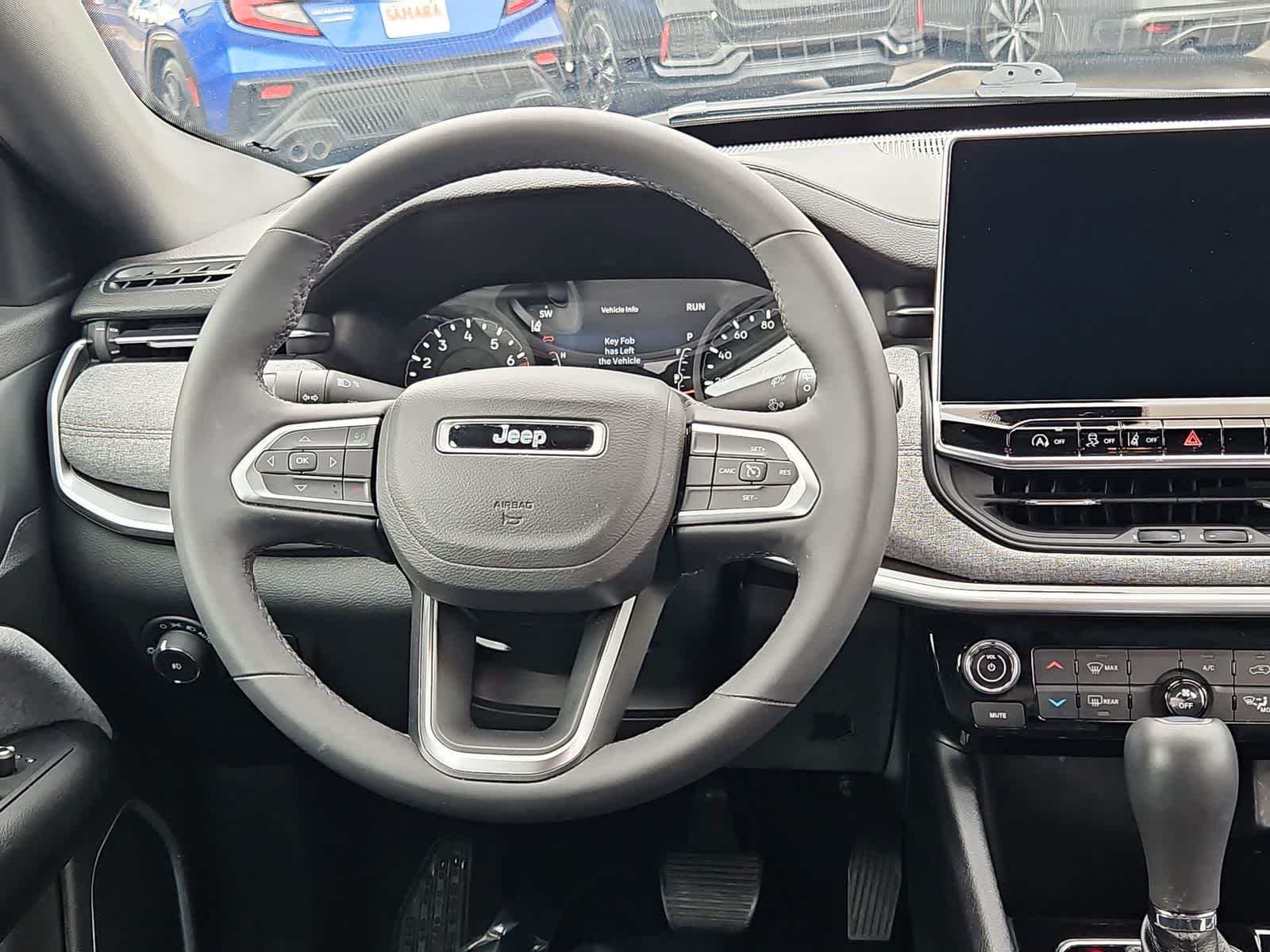 Thumbnail: 2024 Jeep Compass - 23