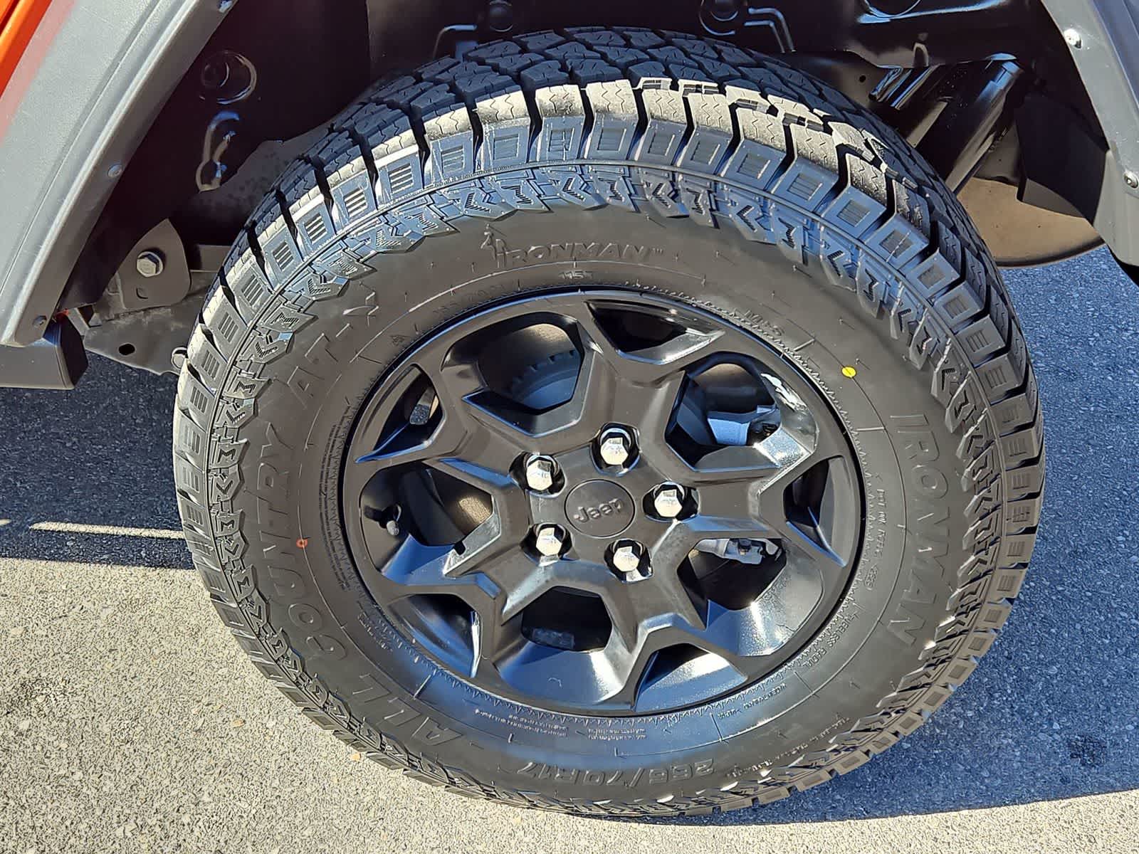 Thumbnail: 2023 Jeep Wrangler - 15