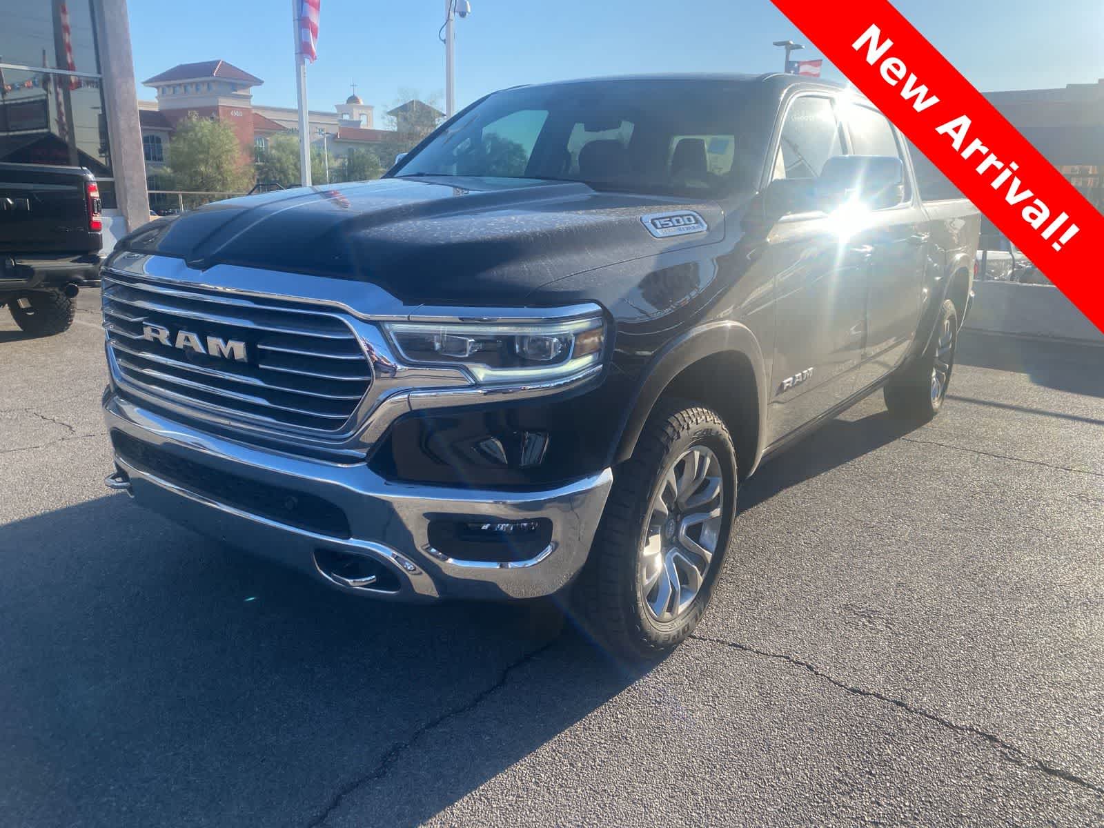 Thumbnail: 2023 RAM 1500 - 1