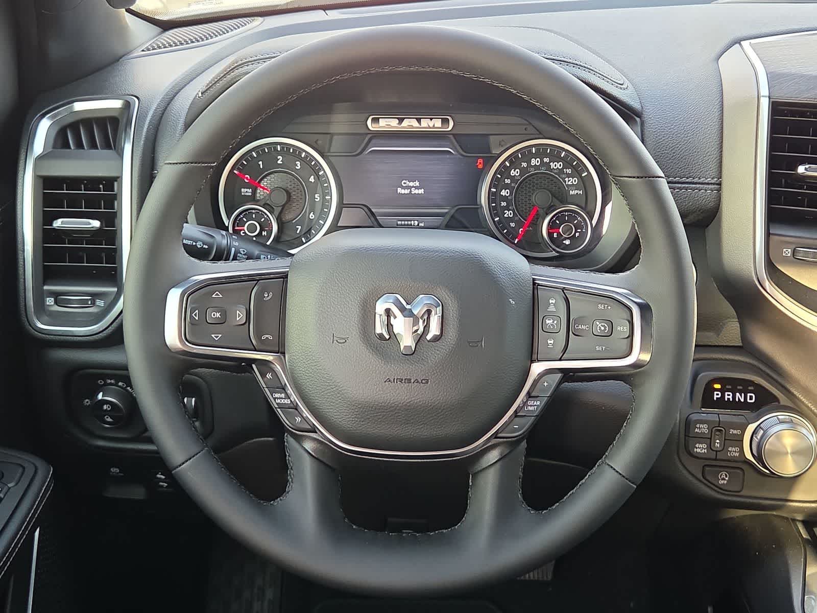 Thumbnail: 2026 RAM 1500 - 25