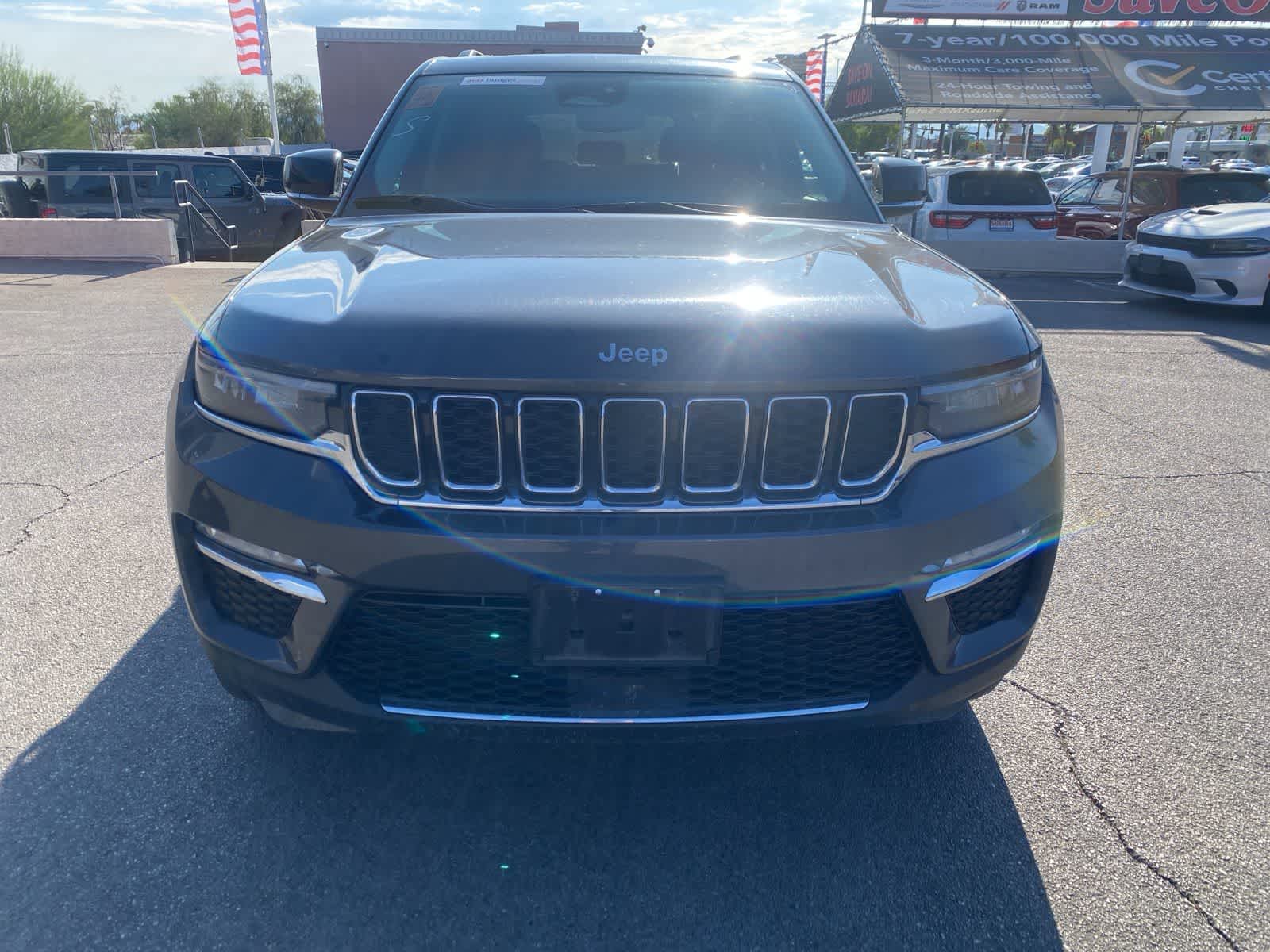 Thumbnail: 2023 Jeep Grand Cherokee - 2
