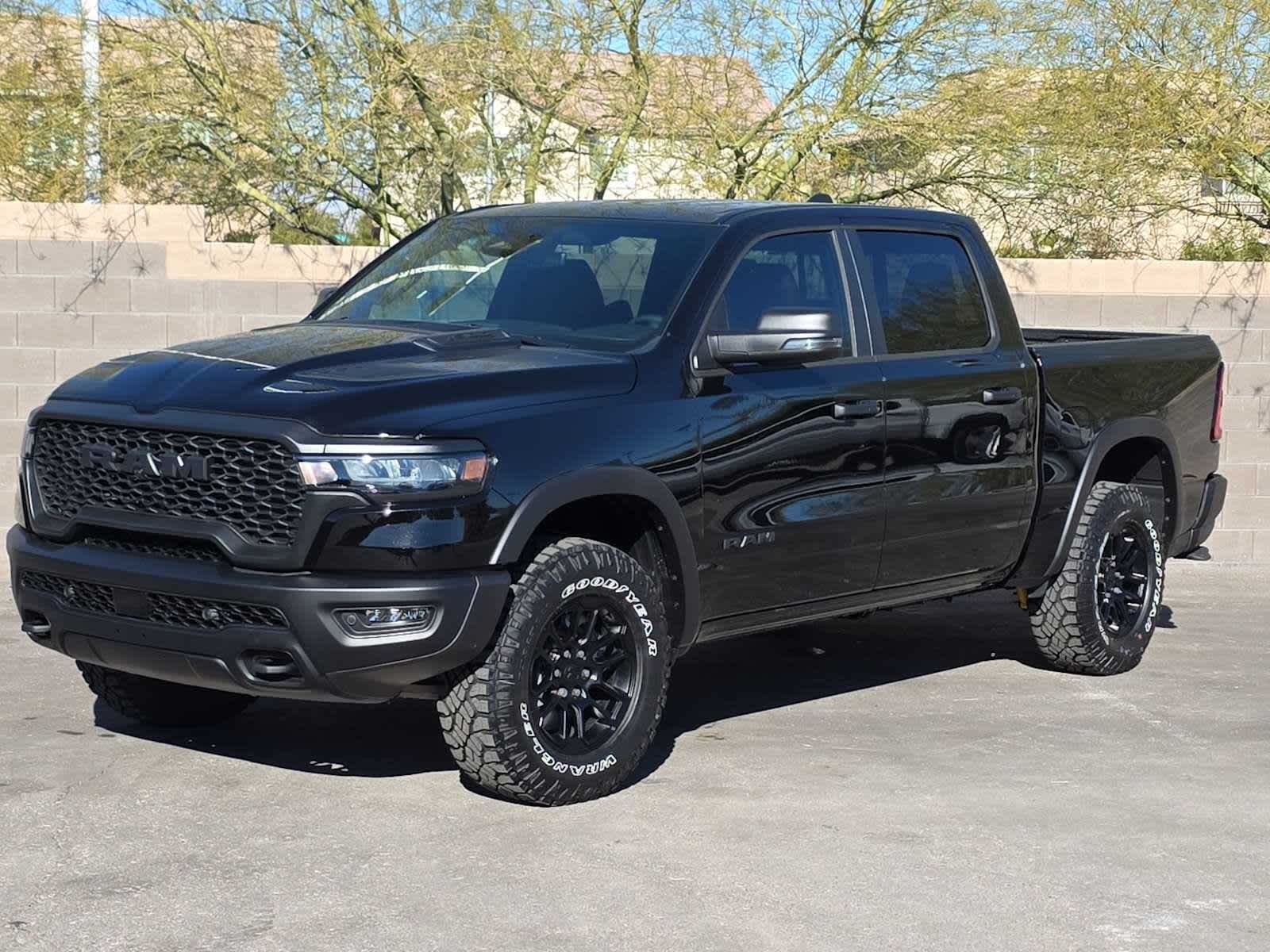 Thumbnail: 2026 RAM 1500 - 5