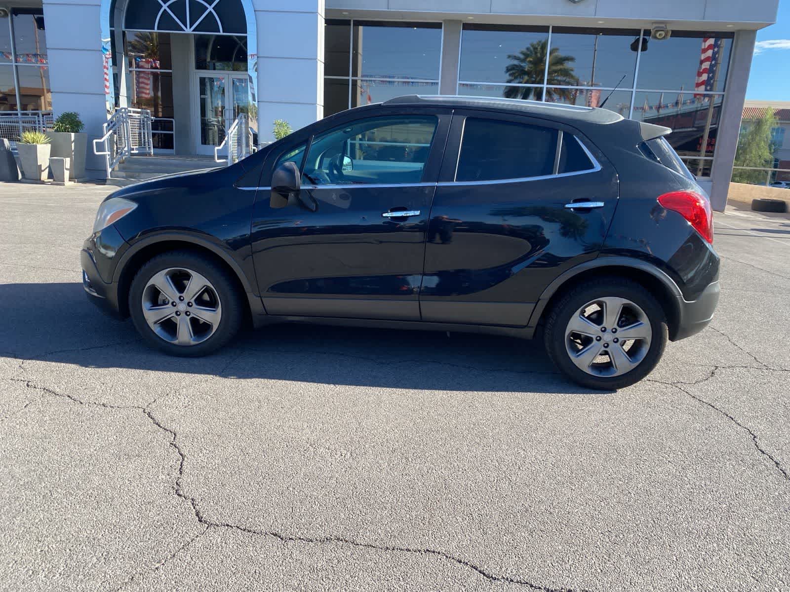 2013 Buick Encore Convenience 9