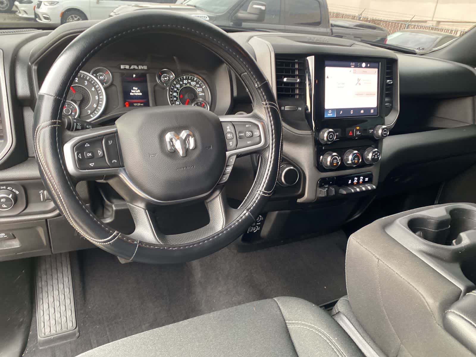 Thumbnail: 2025 RAM 1500 - 10
