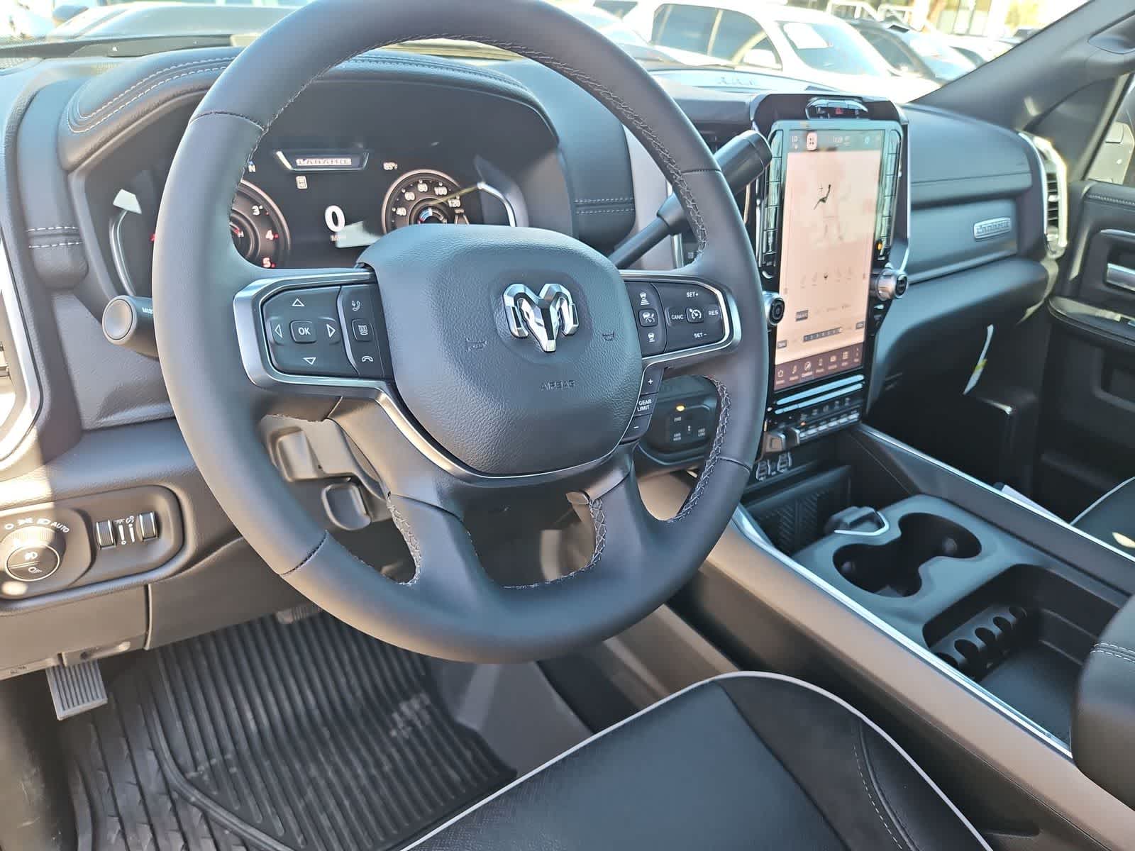 Thumbnail: 2026 RAM 3500 - 10