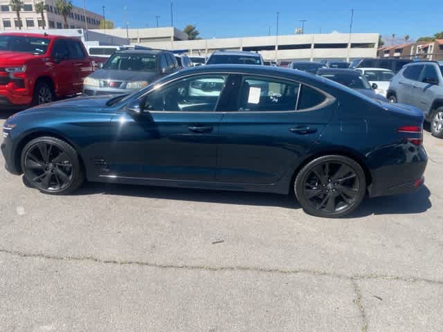 Thumbnail: 2023 Genesis G70 - 13