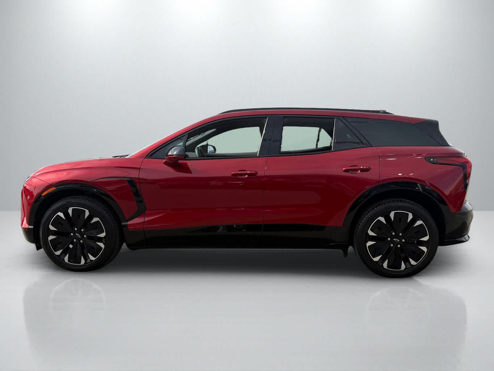 Used 2024 Chevrolet Blazer EV RS with VIN 3GNKDCRJ1RS228838 for sale in Las Vegas, NV