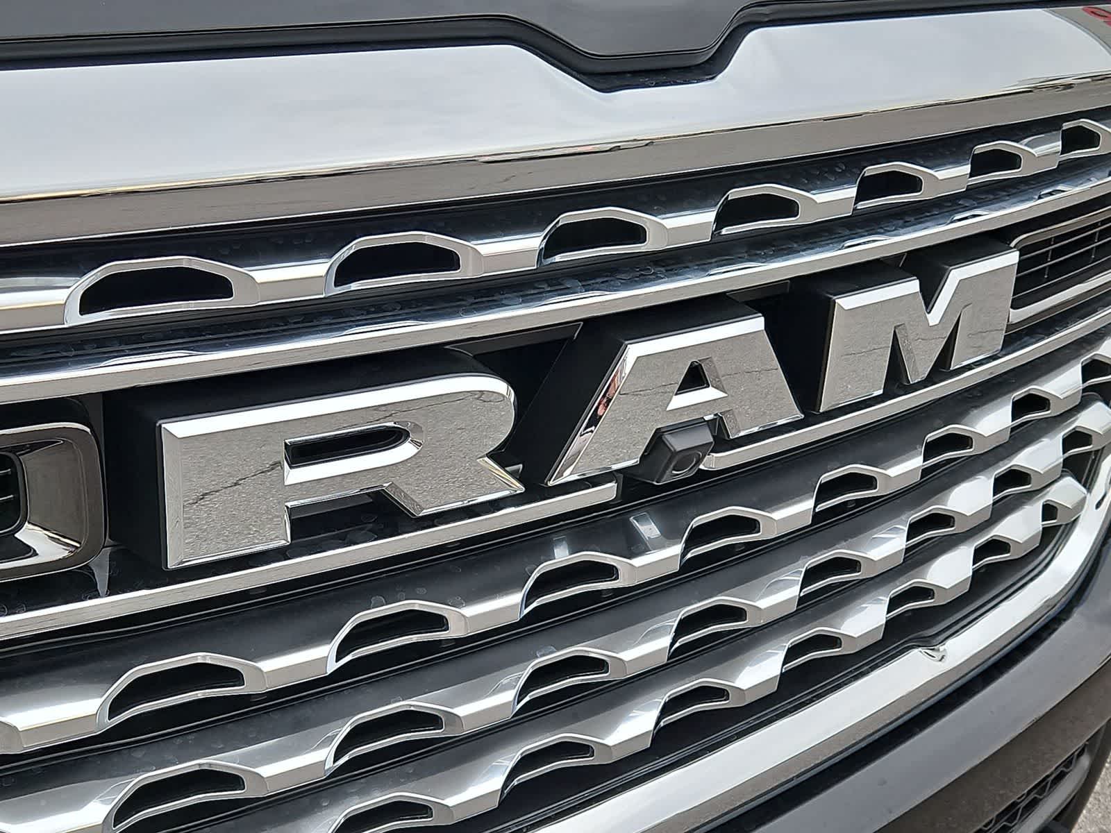 Thumbnail: 2026 RAM 1500 - 12