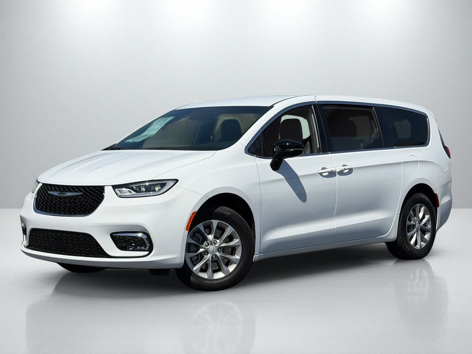 2026 Chrysler Pacifica Select AWD's photo