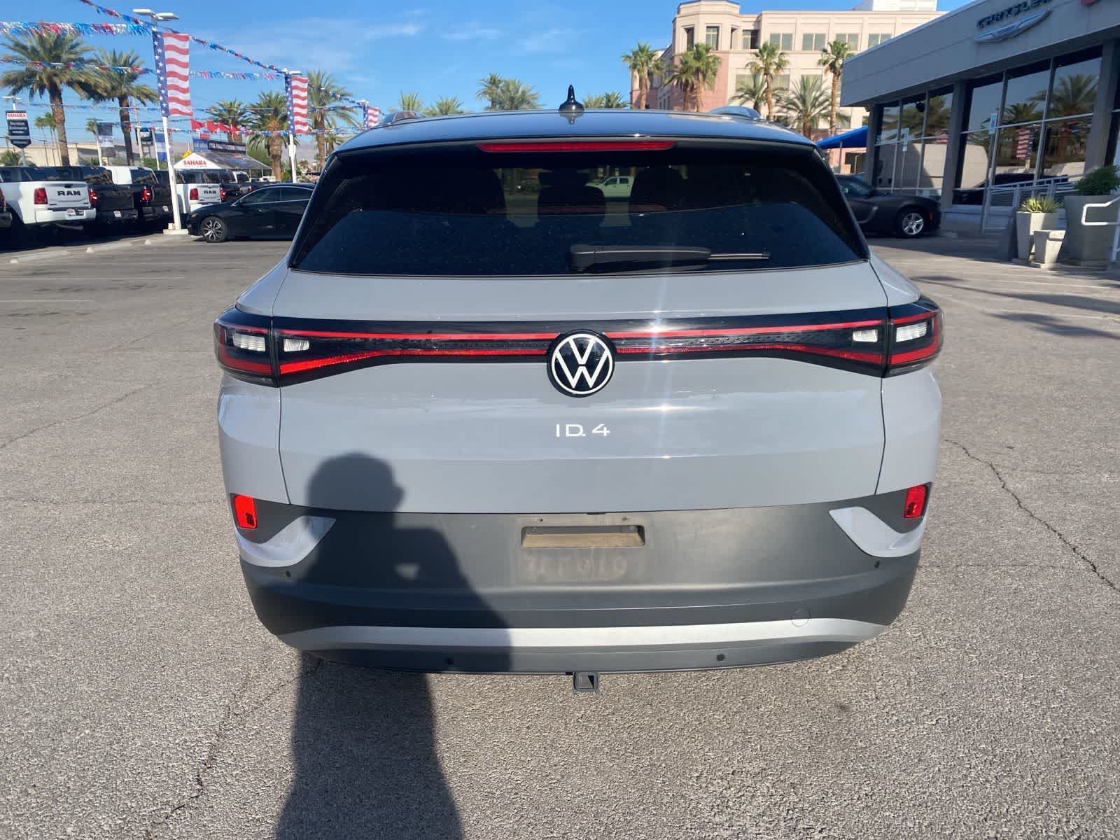 2022 Volkswagen ID.4 Pro S 7