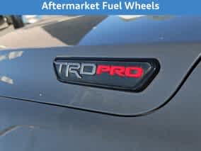 Thumbnail: 2024 Toyota Tacoma - 18