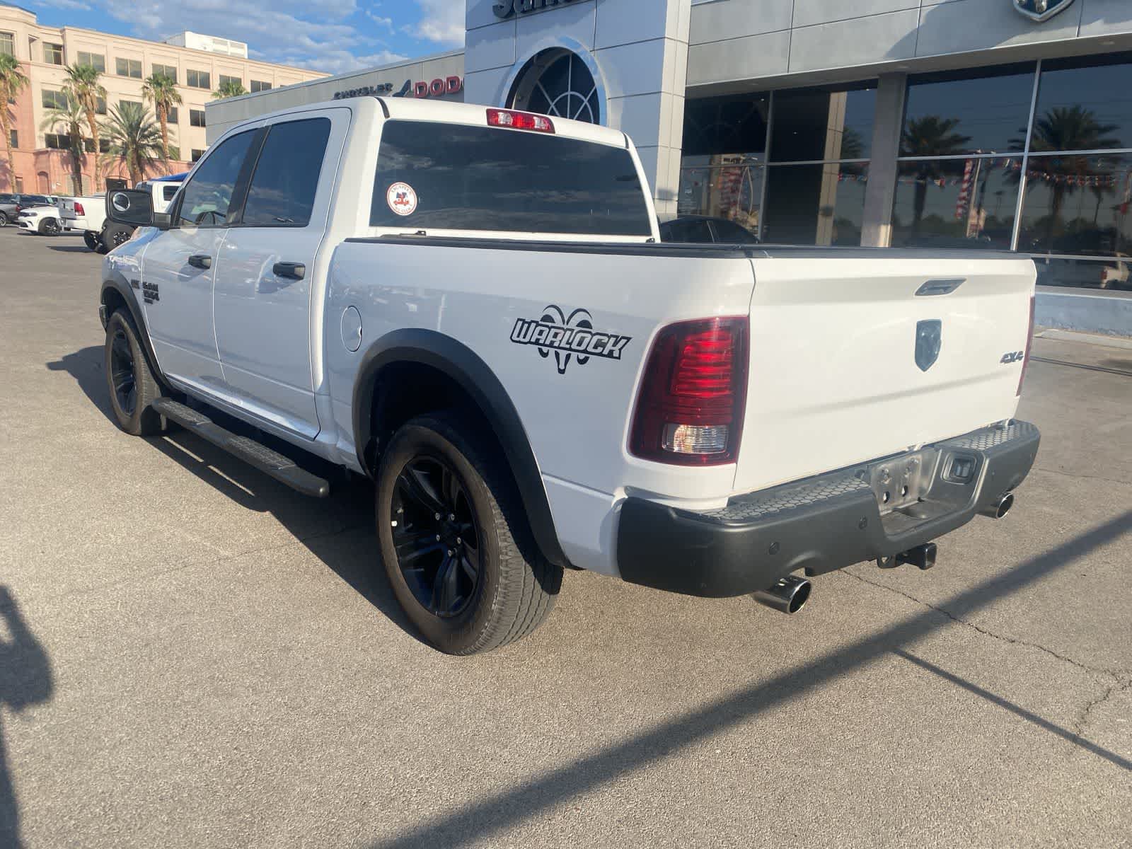 Thumbnail: 2021 RAM 1500 Classic - 8