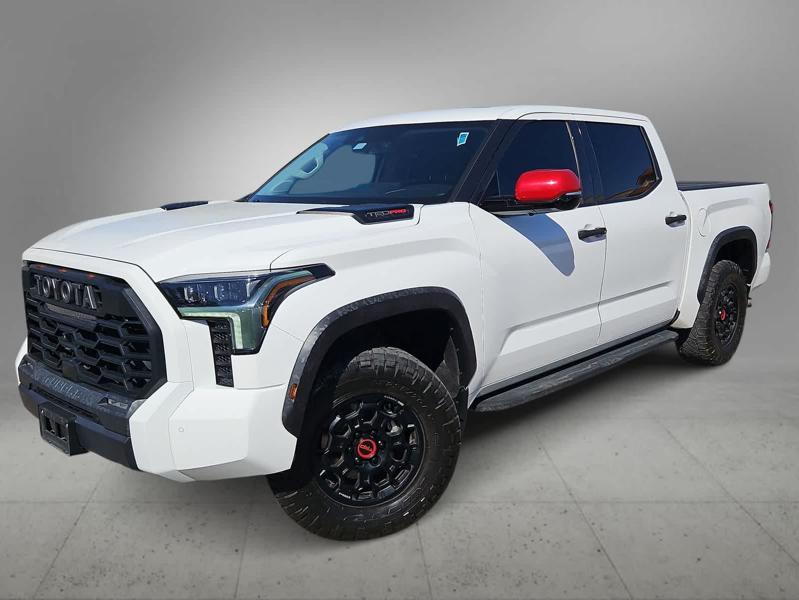 Thumbnail: 2022 Toyota Tundra - 1