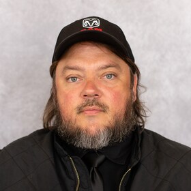 Staff member Chris Leoni   from ID_07bbbc83ebb8