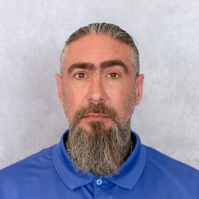 Staff member Kevin Brooks  from ID_2a83540ded4a