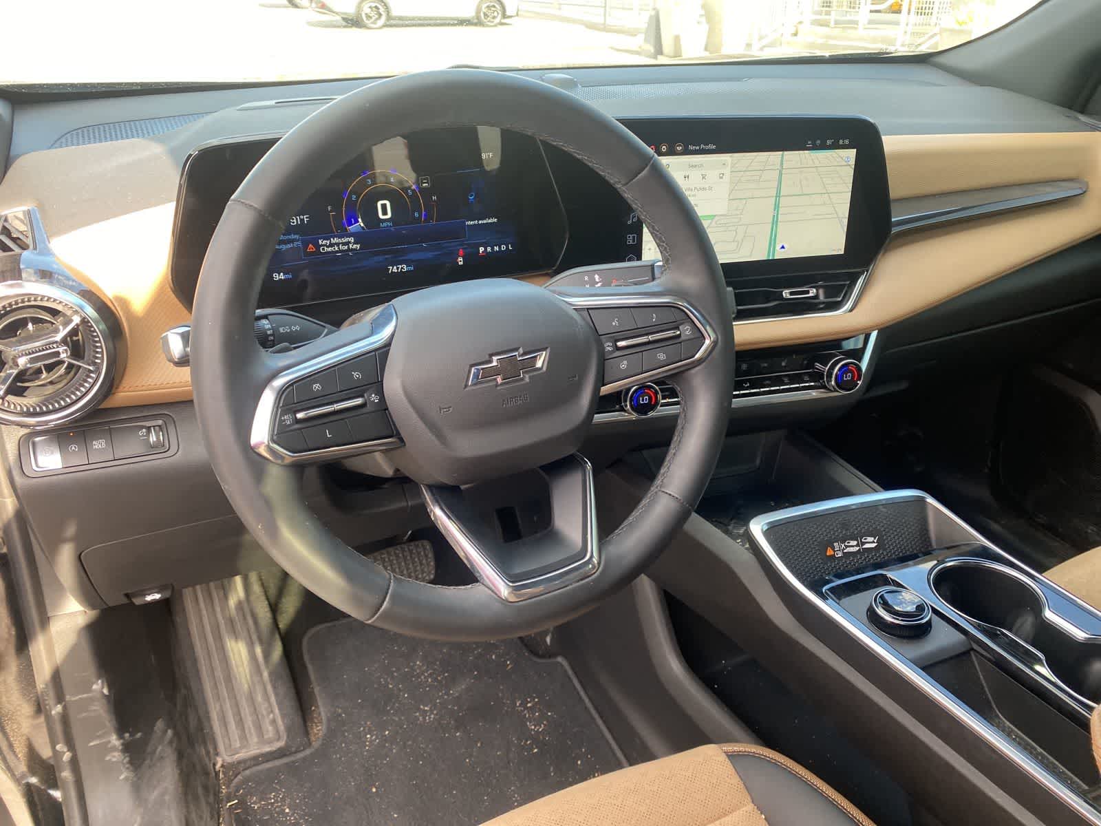 Thumbnail: 2025 Chevrolet Equinox - 10