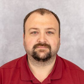 Staff member Brian Flaven  from ID_2a83540ded4a