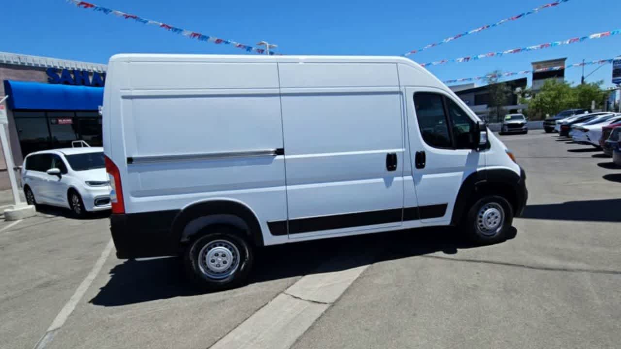 Thumbnail: 2025 RAM ProMaster - 9