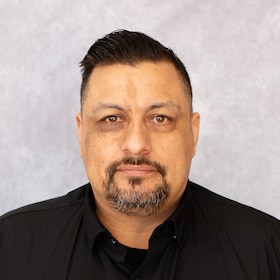 Staff member Christian “Speedy” Gonzalez from ID_2a83540ded4a