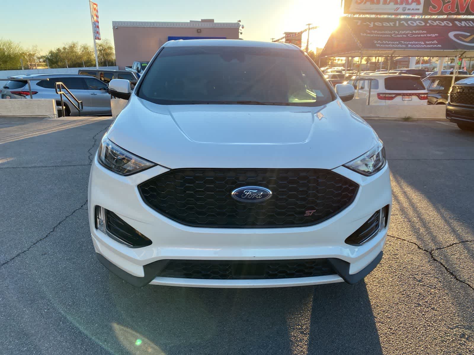 Thumbnail: 2021 Ford Edge - 2