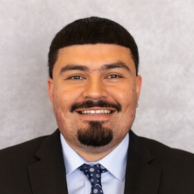 Staff member Victor Delgado Olivarez from ID_07bbbc83ebb8