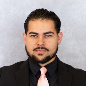 Staff member Alfredo Curiel Gonzales from ID_07bbbc83ebb8