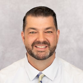 Staff member Jarred Meckley  from ID_2a83540ded4a