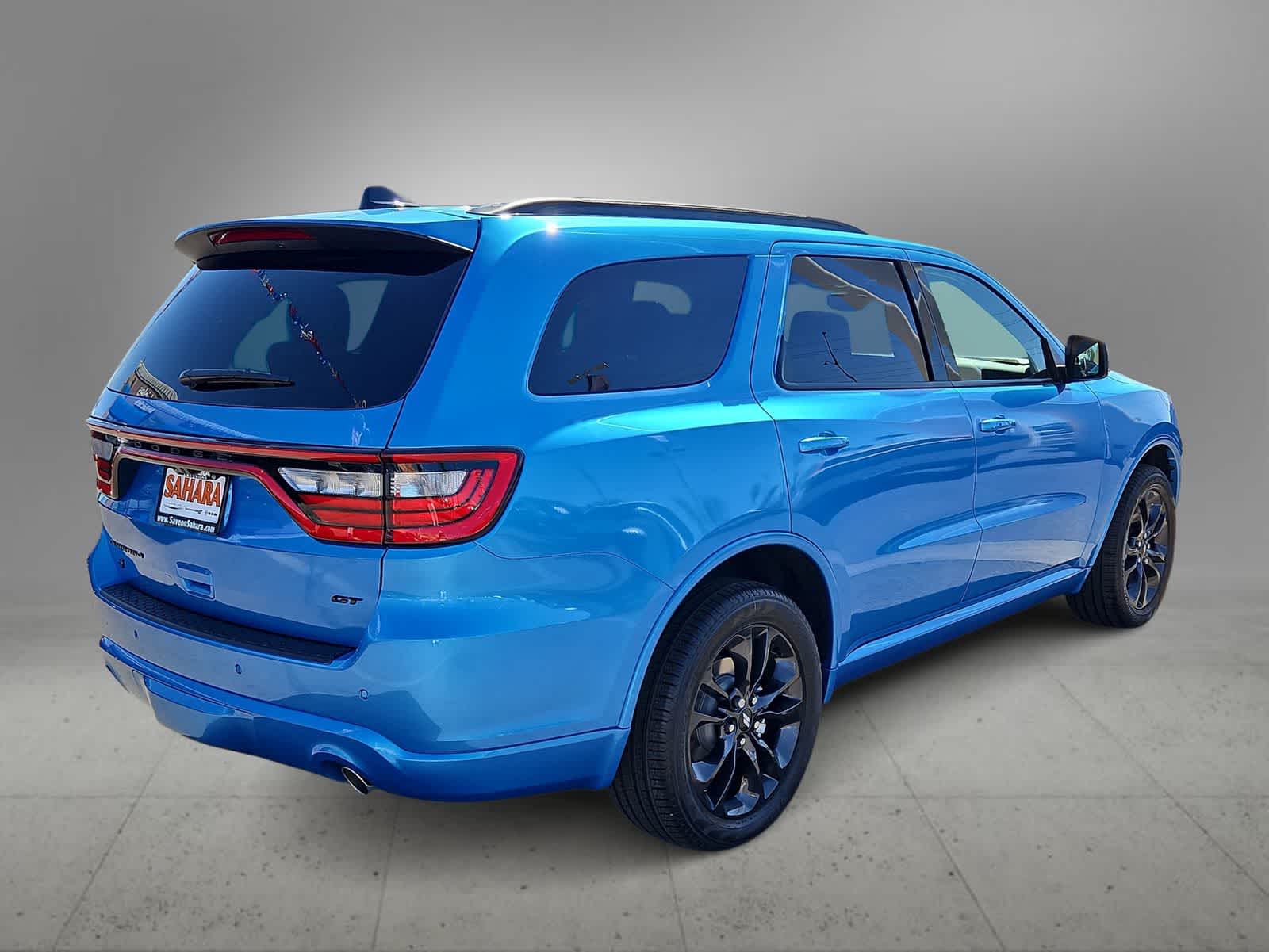 Thumbnail: 2026 Dodge Durango - 8