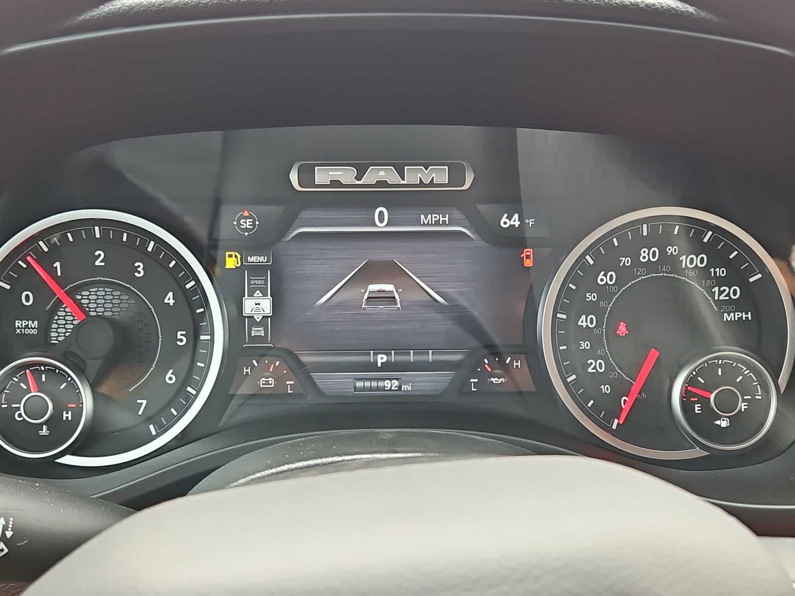 Thumbnail: 2026 RAM 1500 - 31