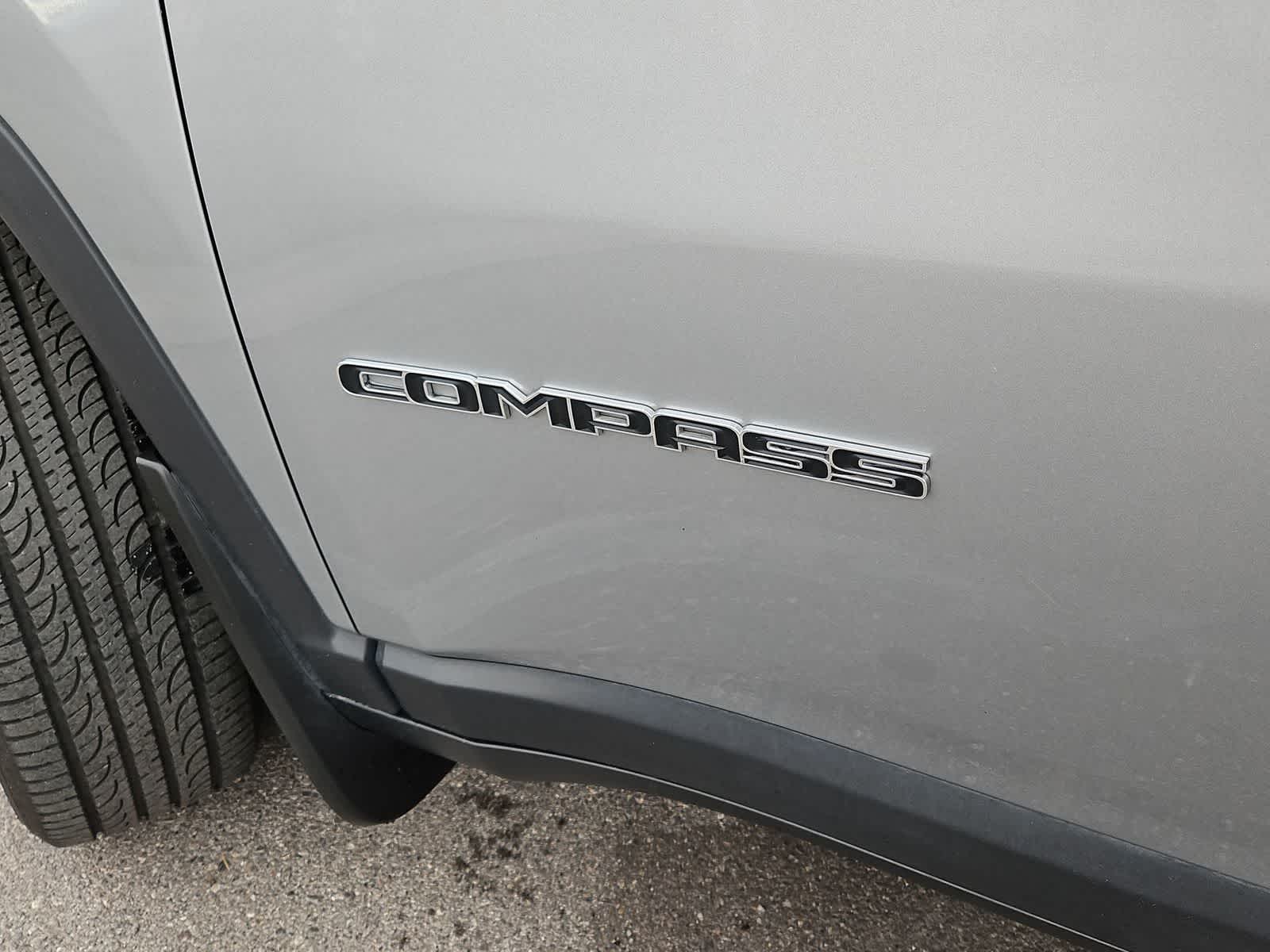 Thumbnail: 2024 Jeep Compass - 13