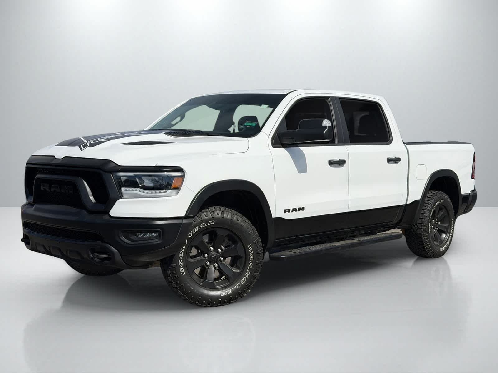 2024 RAM 1500 Rebel 4x4 Crew Cab 5'7's photo