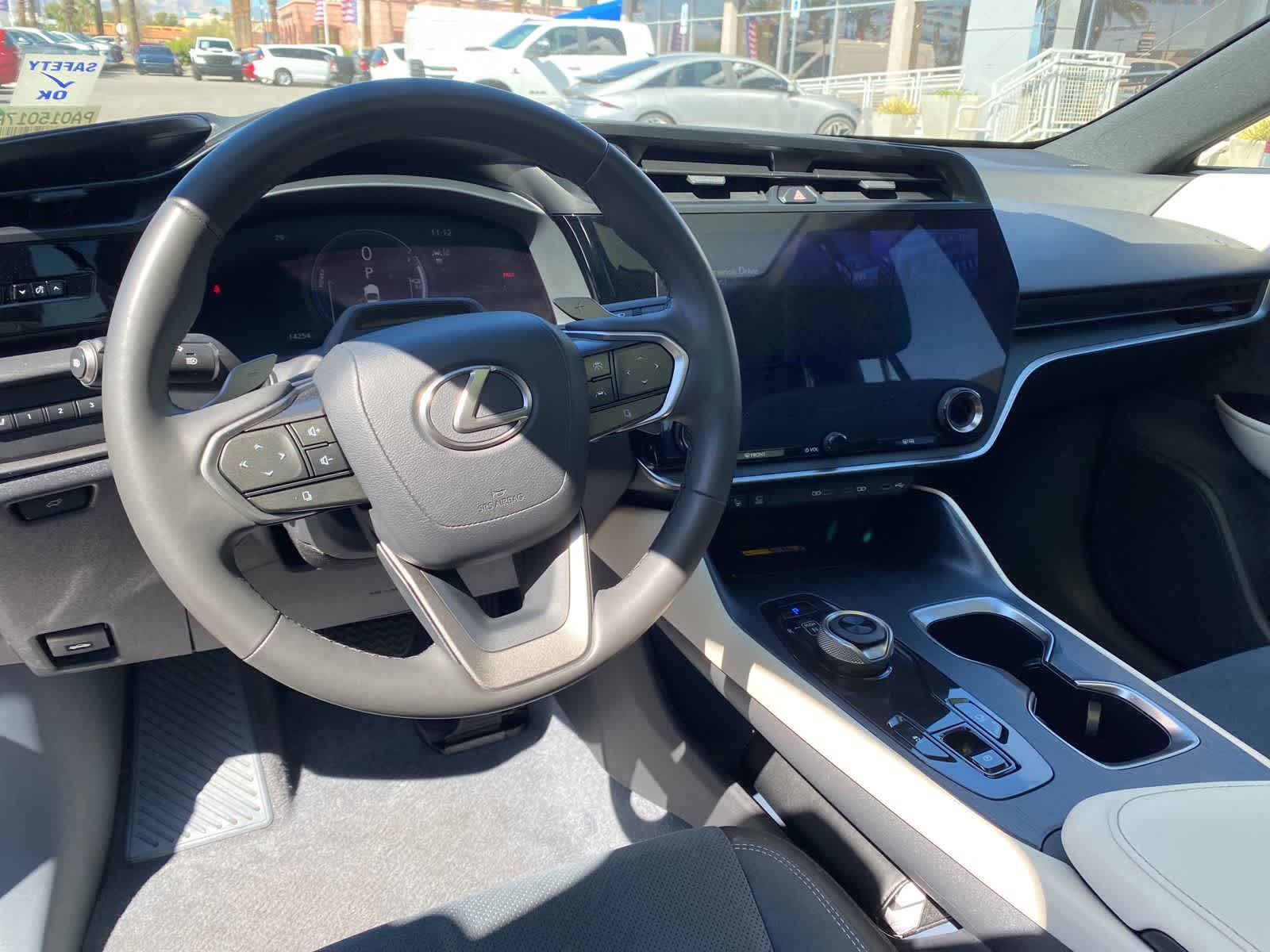 Thumbnail: 2023 Lexus RZ - 9