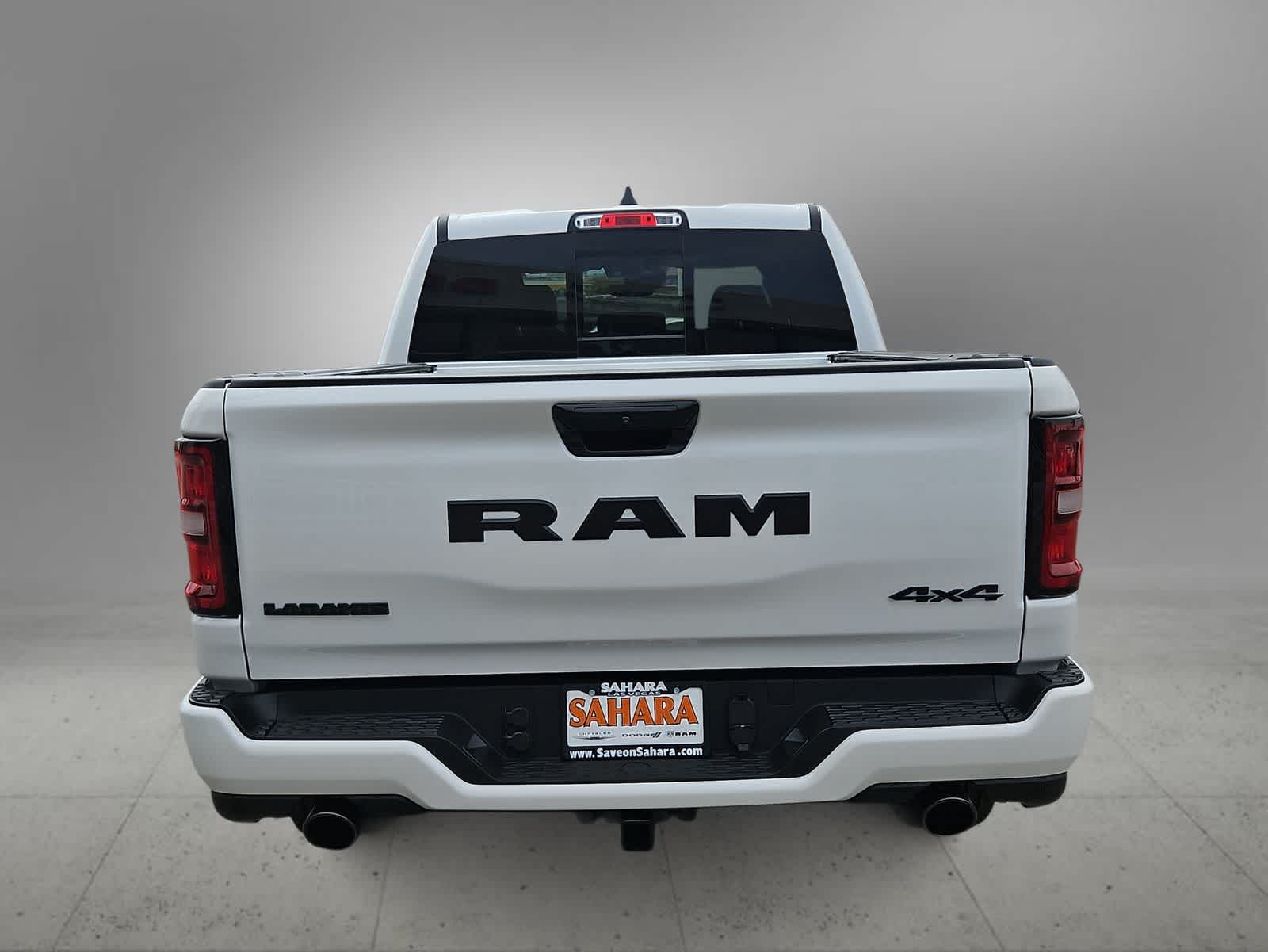 Thumbnail: 2026 RAM 1500 - 7