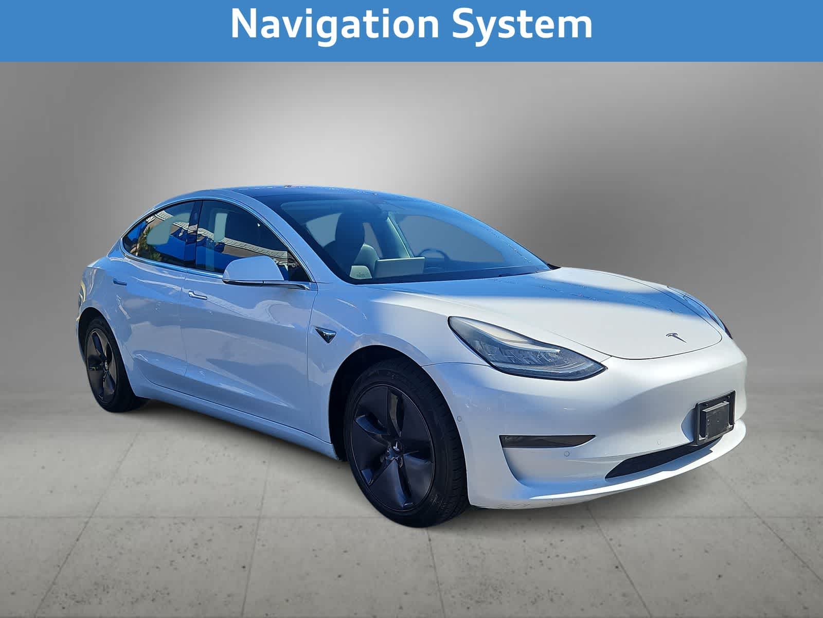 Thumbnail: 2018 Tesla Model 3 - 3