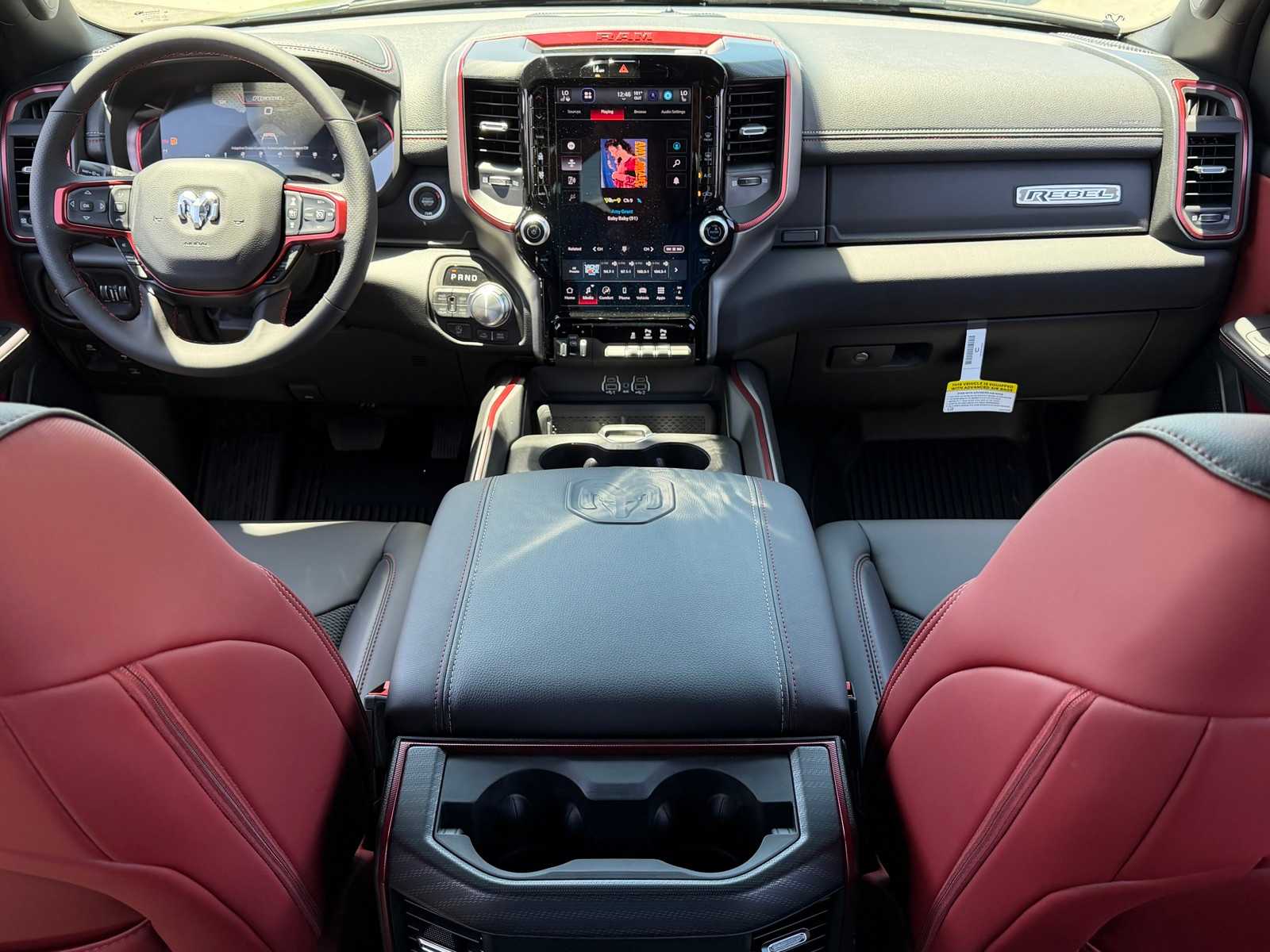 Thumbnail: 2026 RAM 1500 - 26