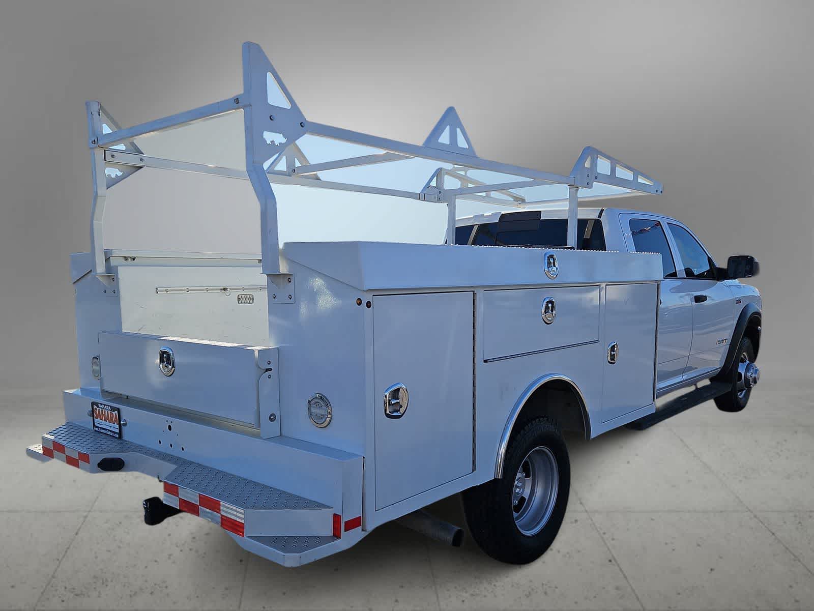 Thumbnail: 2021 RAM 3500 - 9