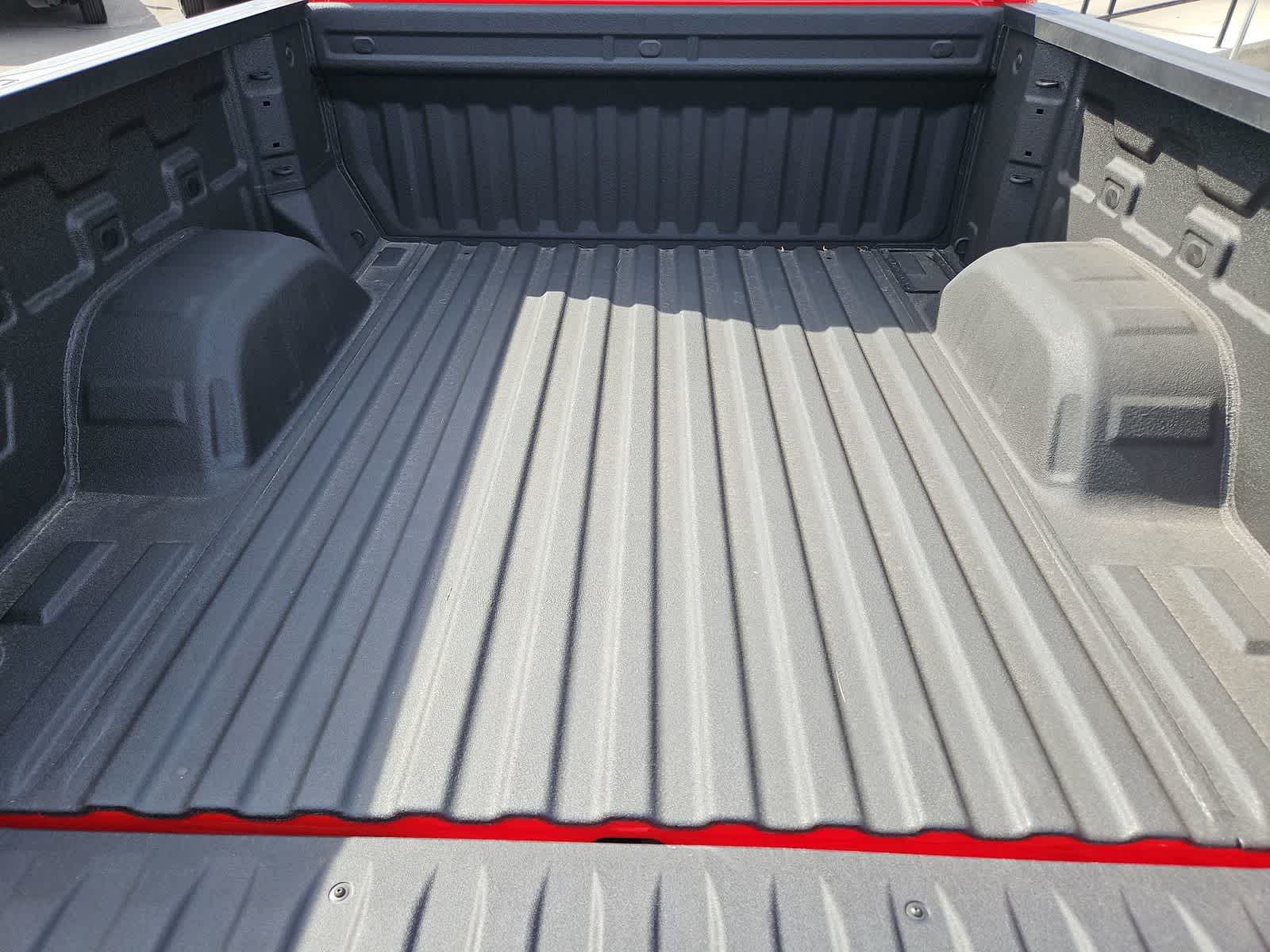 Thumbnail: 2025 Chevrolet Silverado 1500 - 33