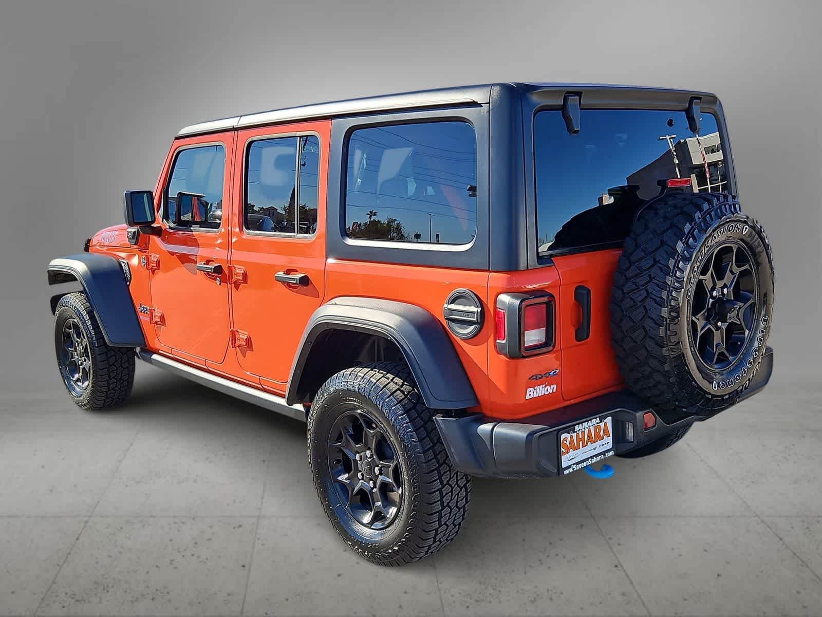 Thumbnail: 2023 Jeep Wrangler - 7