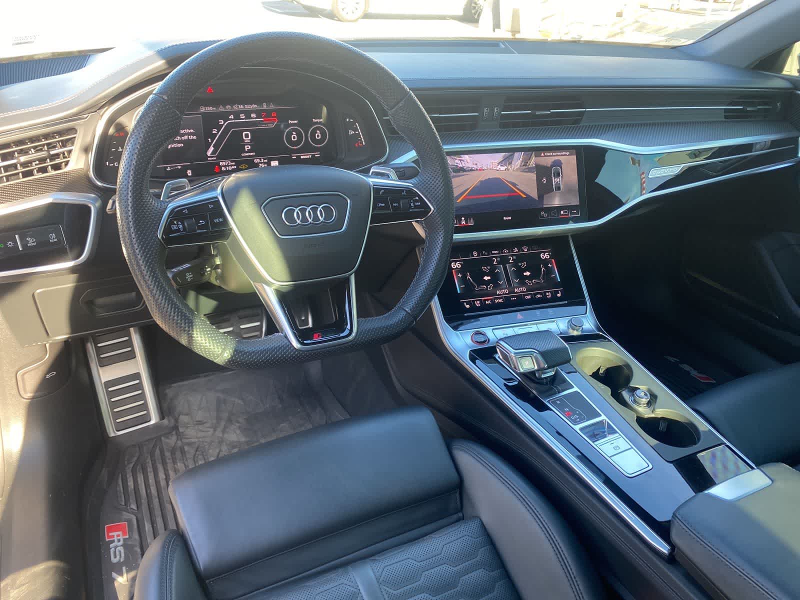 Thumbnail: 2024 Audi RS 7 - 10