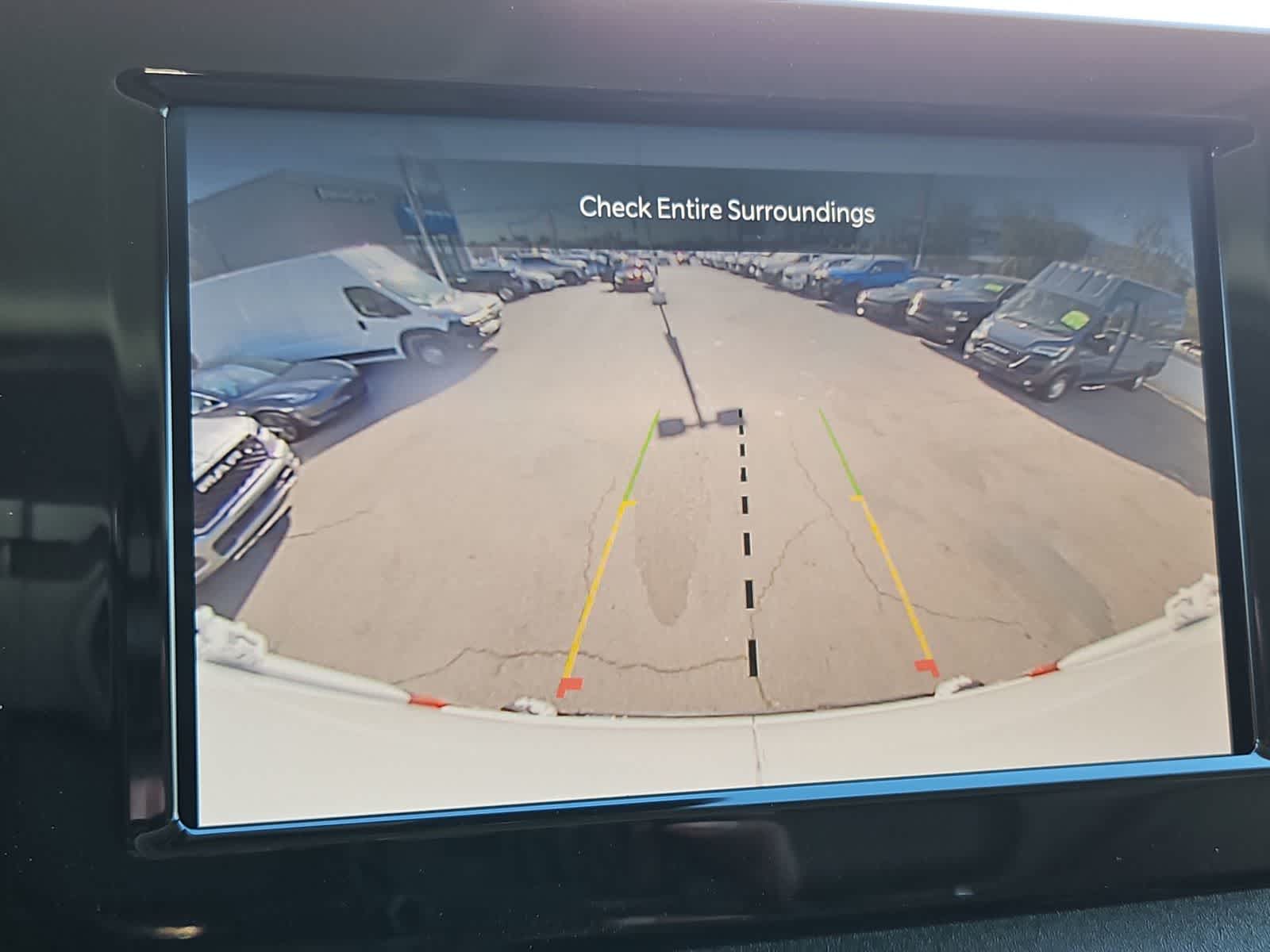 Thumbnail: 2025 RAM ProMaster - 26