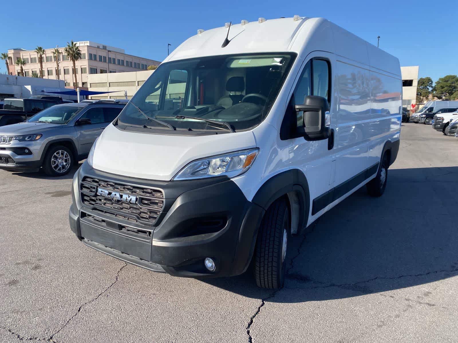 2023 RAM ProMaster  -
                  Las Vegas, NV