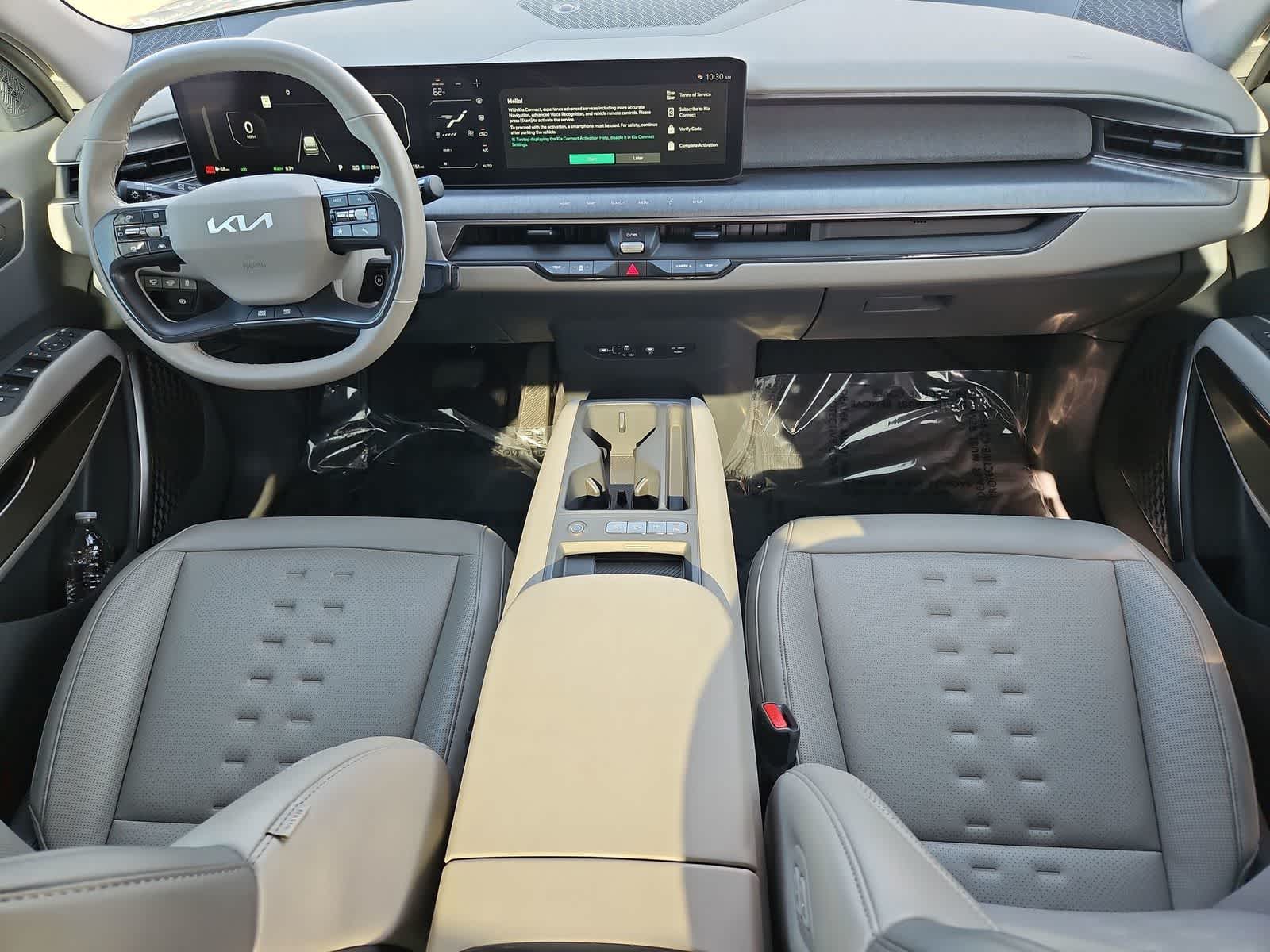 Thumbnail: 2024 Kia EV9 - 15