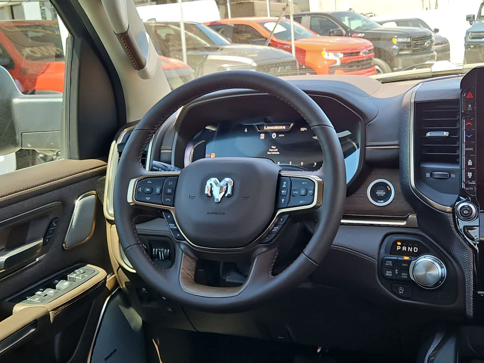 Thumbnail: 2026 RAM 1500 - 22