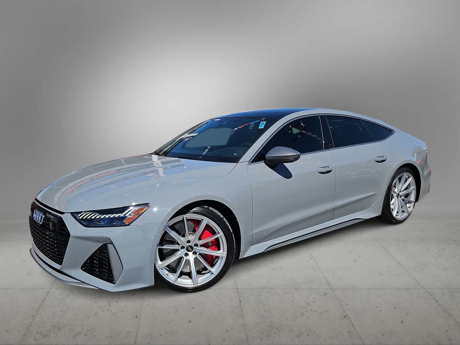 2024 Audi RS 7 performance -
                  Las Vegas, NV