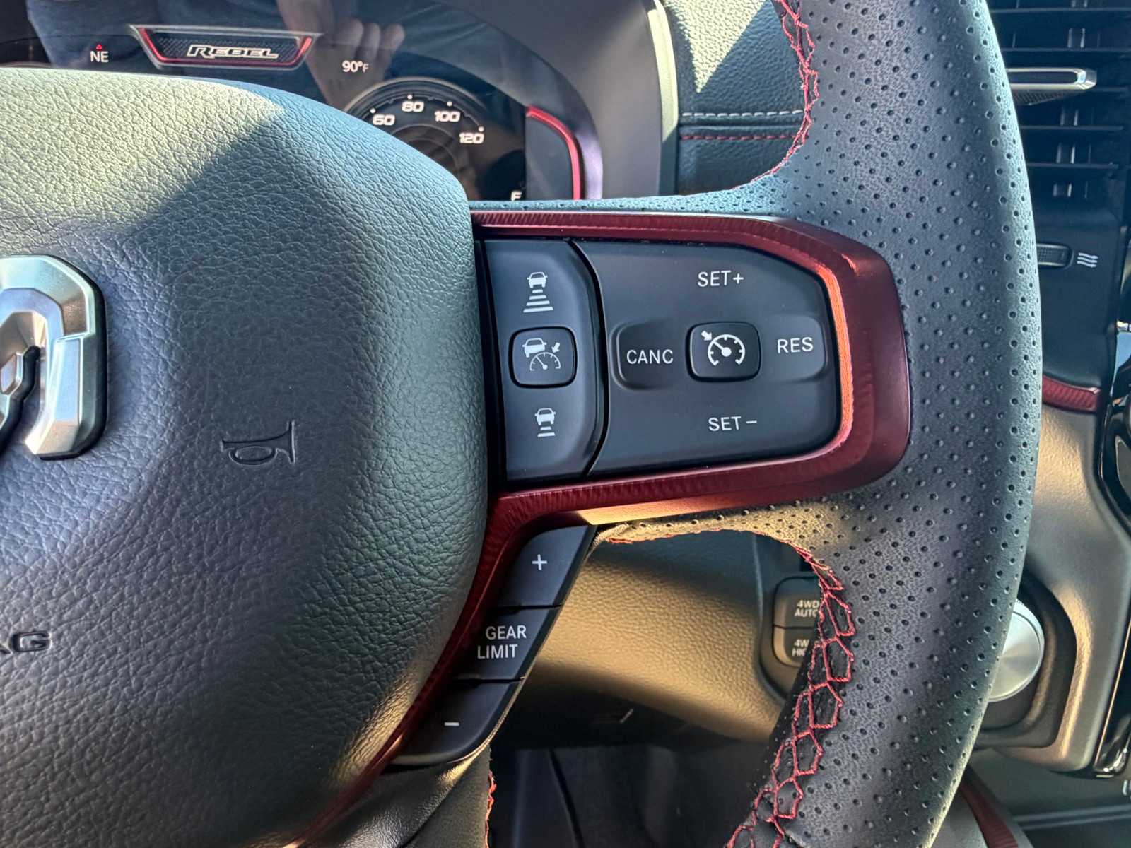 Thumbnail: 2026 RAM 1500 - 33